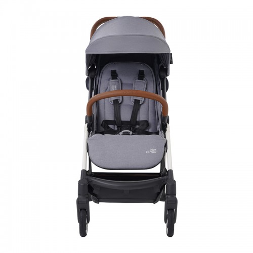 Britax Gravity II Auto One-handed fold Stroller & B-safe Gen2 Infant Car Seat (Travel System) Britax Gravity II Auto One-handed fold Stroller & B-safe Gen2 Infant Car Seat (Travel System)